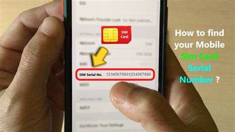 smart sim card number check|how to find sim card number.